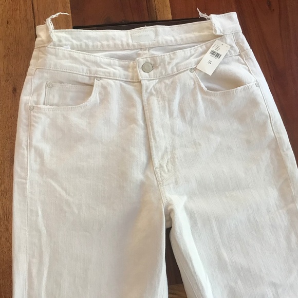 MOTHER The Dazzler Shift Jean _ Act Natural 29" - Picture 4 of 8